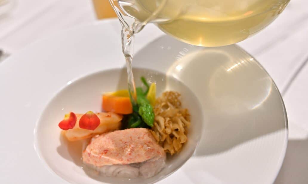Dorade recette